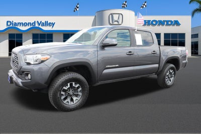 2023 Toyota Tacoma TRD Off-Road V6