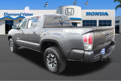 2023 Toyota Tacoma TRD Off-Road V6