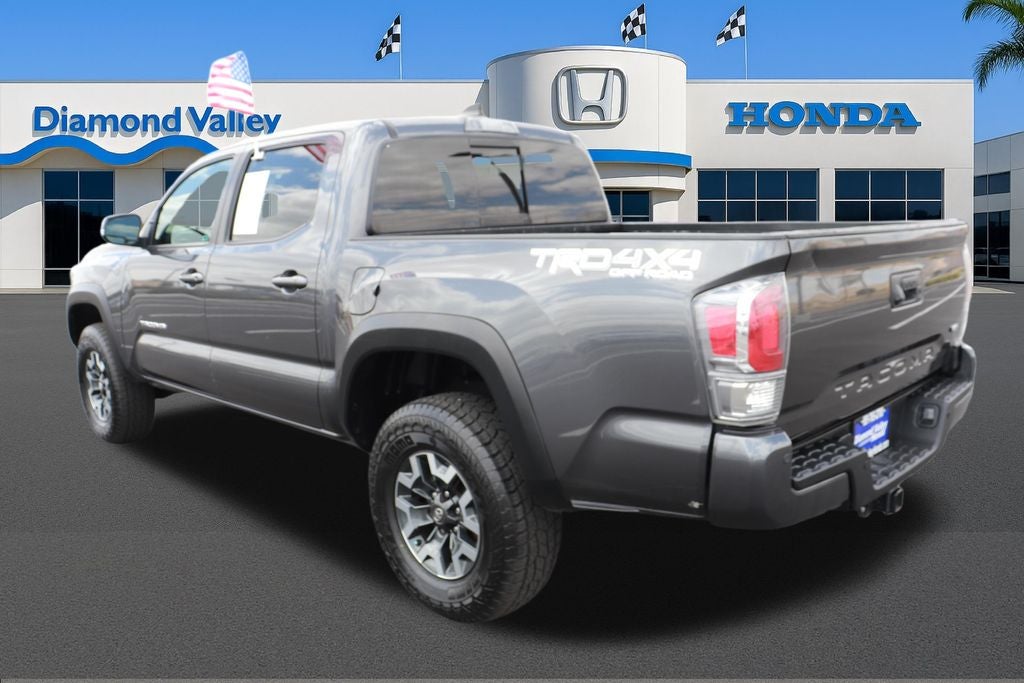 2023 Toyota Tacoma TRD Off-Road V6