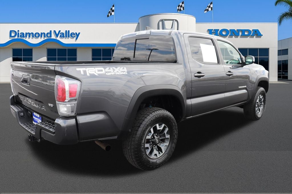 2023 Toyota Tacoma TRD Off-Road V6
