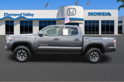2023 Toyota Tacoma TRD Off-Road V6