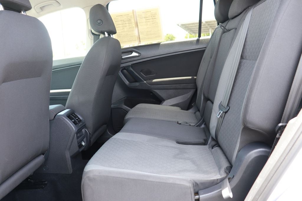 2020 Volkswagen Tiguan 2.0T S