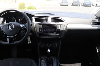 2020 Volkswagen Tiguan 2.0T S