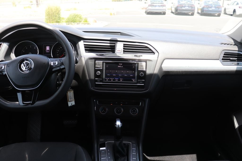 2020 Volkswagen Tiguan 2.0T S