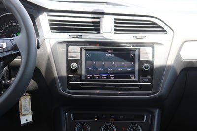 2020 Volkswagen Tiguan 2.0T S