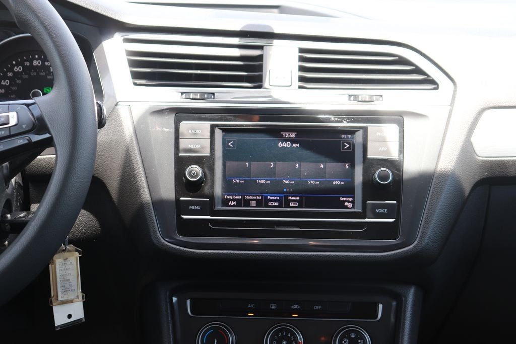 2020 Volkswagen Tiguan 2.0T S