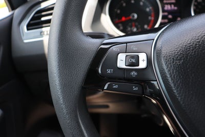 2020 Volkswagen Tiguan 2.0T S