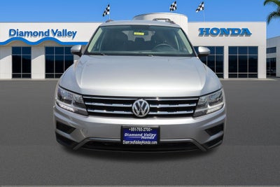 2020 Volkswagen Tiguan 2.0T S