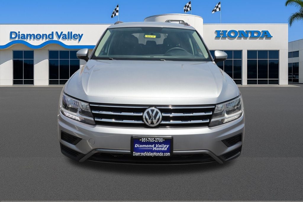 2020 Volkswagen Tiguan 2.0T S
