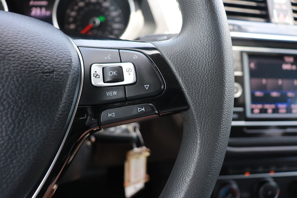 2020 Volkswagen Tiguan 2.0T S