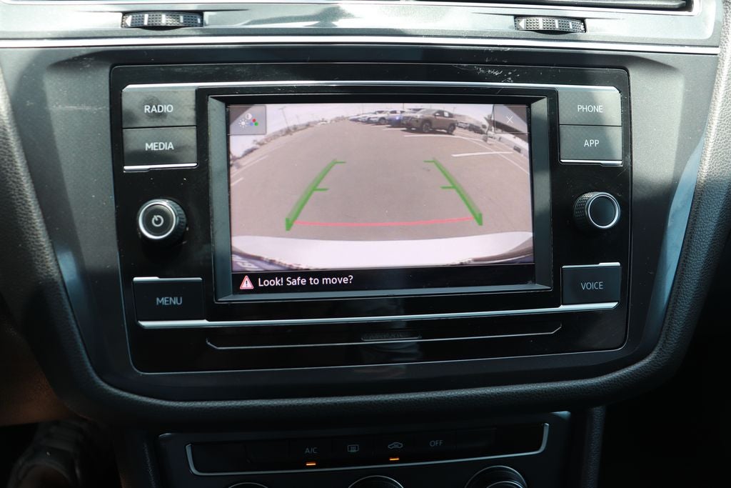 2020 Volkswagen Tiguan 2.0T S