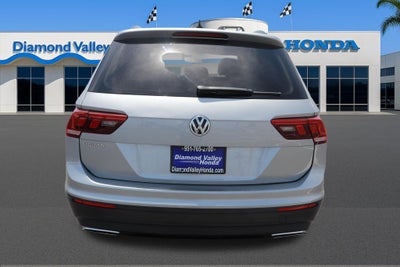 2020 Volkswagen Tiguan 2.0T S
