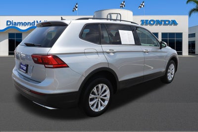 2020 Volkswagen Tiguan 2.0T S