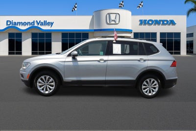2020 Volkswagen Tiguan 2.0T S