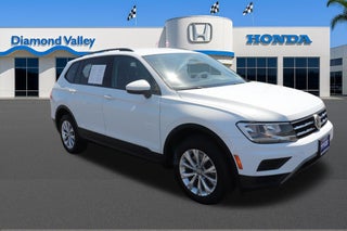 2020 Volkswagen Tiguan 2.0T S
