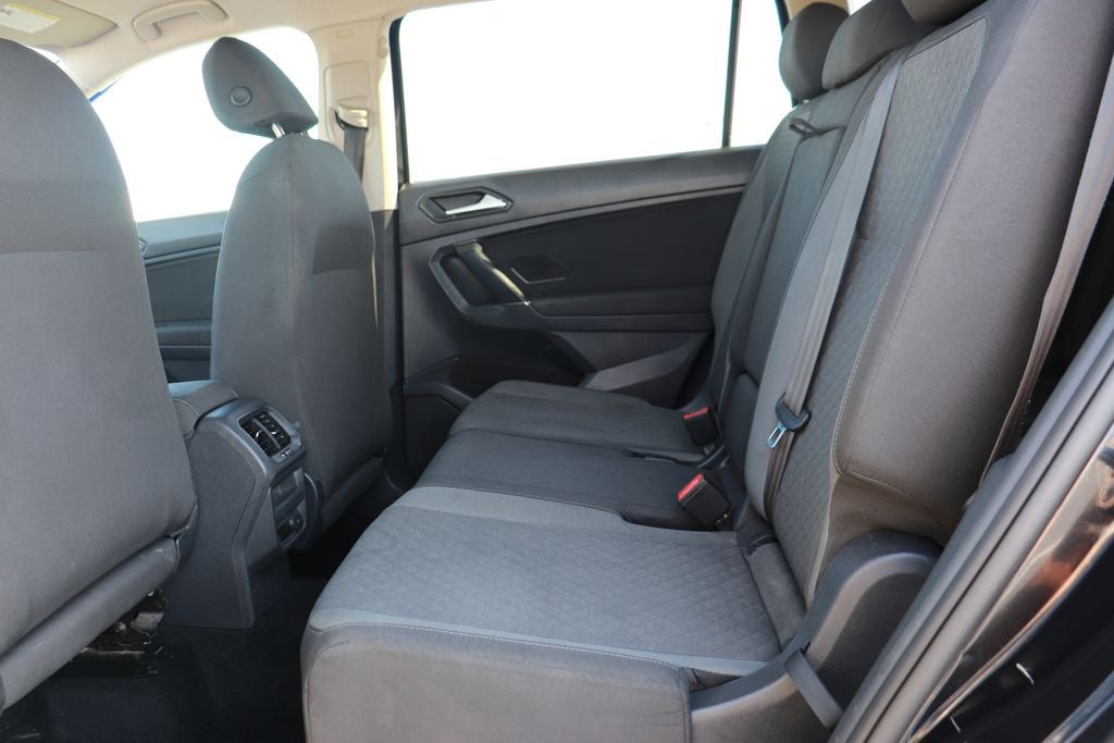 2020 Volkswagen Tiguan 2.0T S