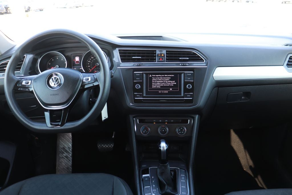 2020 Volkswagen Tiguan 2.0T S