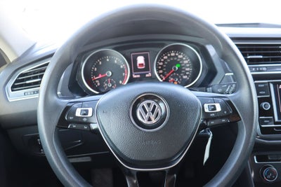 2020 Volkswagen Tiguan 2.0T S