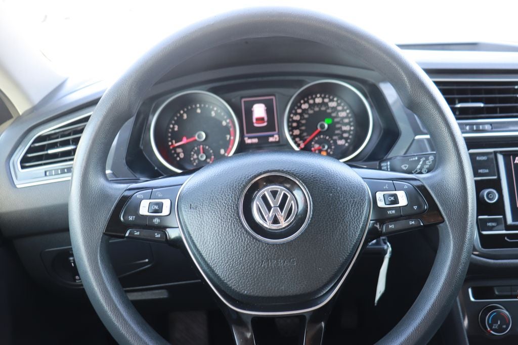2020 Volkswagen Tiguan 2.0T S