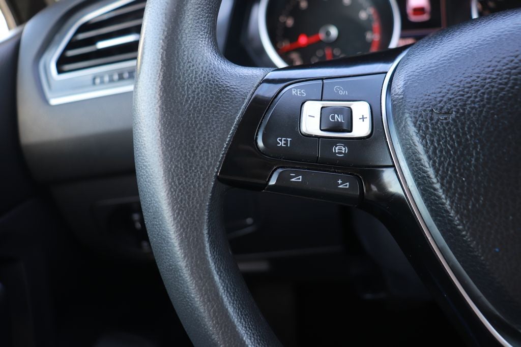 2020 Volkswagen Tiguan 2.0T S