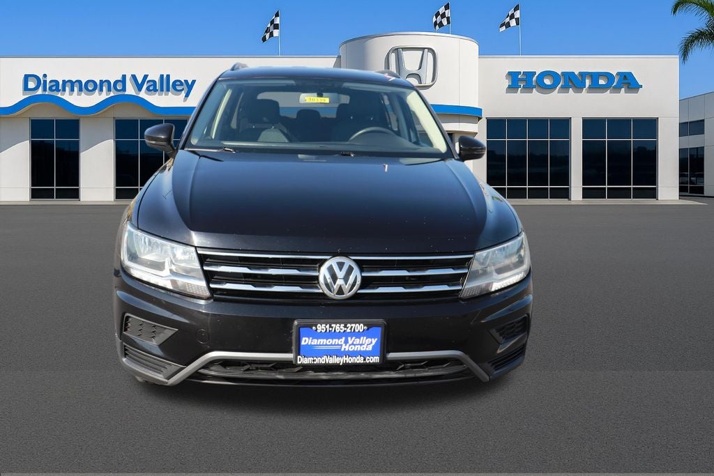 2020 Volkswagen Tiguan 2.0T S