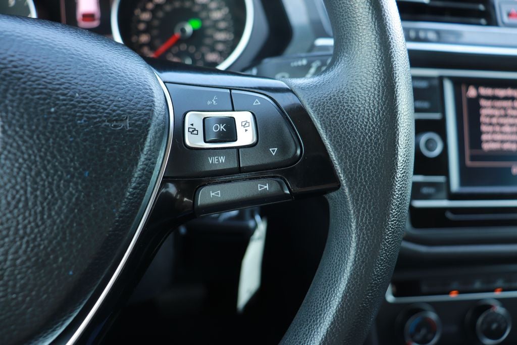 2020 Volkswagen Tiguan 2.0T S