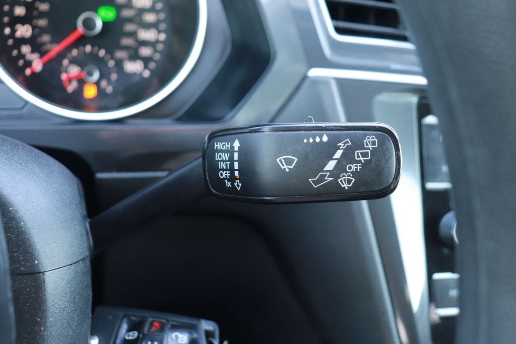 2020 Volkswagen Tiguan 2.0T S