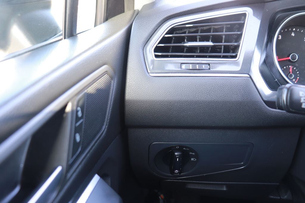 2020 Volkswagen Tiguan 2.0T S