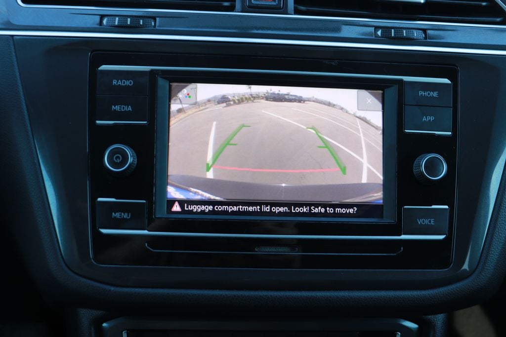 2020 Volkswagen Tiguan 2.0T S