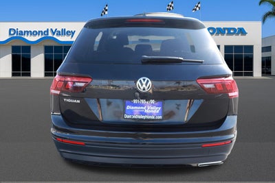 2020 Volkswagen Tiguan 2.0T S