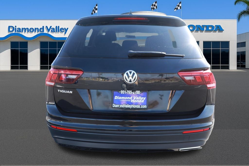 2020 Volkswagen Tiguan 2.0T S