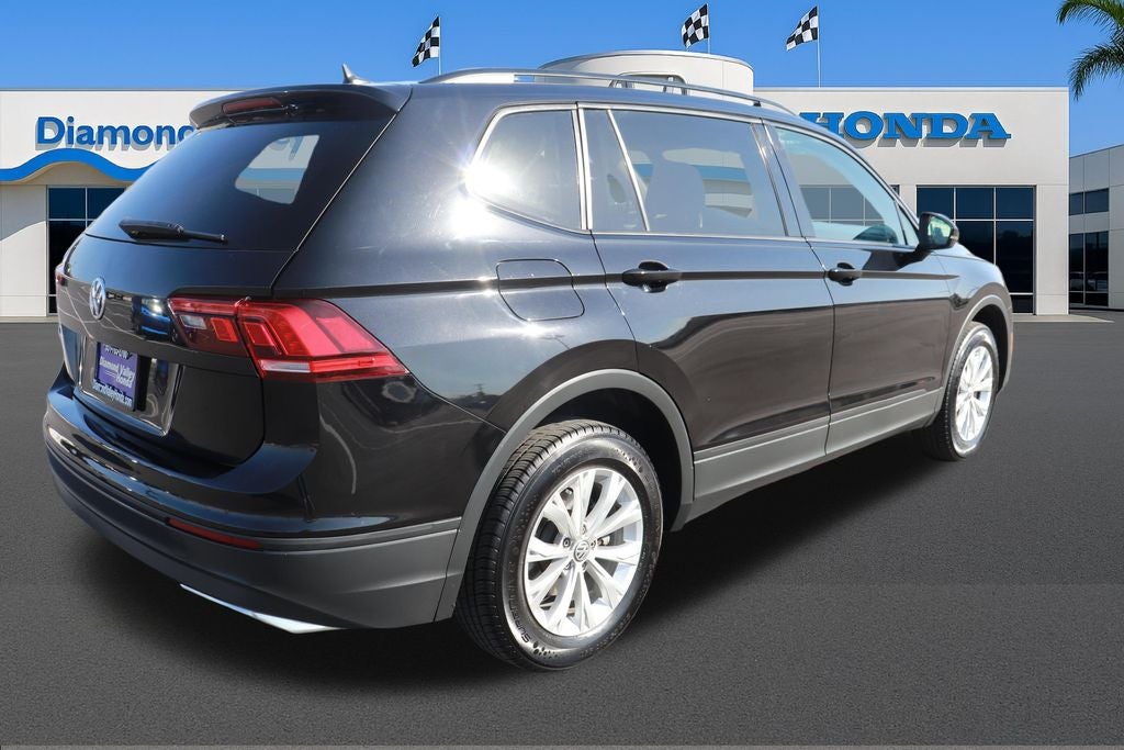 2020 Volkswagen Tiguan 2.0T S