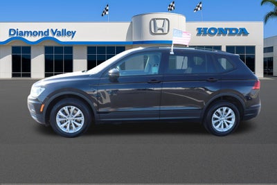 2020 Volkswagen Tiguan 2.0T S