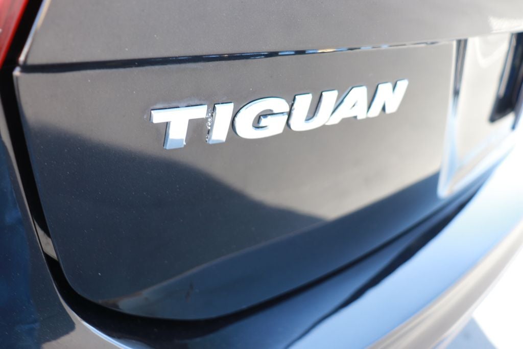 2020 Volkswagen Tiguan 2.0T S