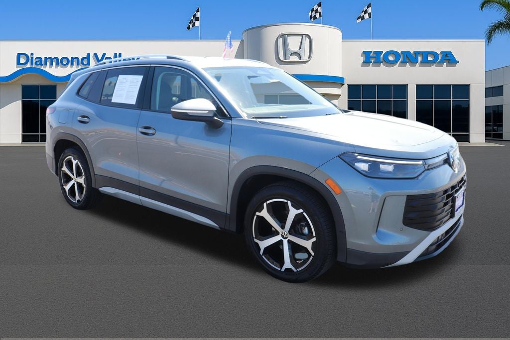 2026 Volkswagen Tiguan 2.0T SE