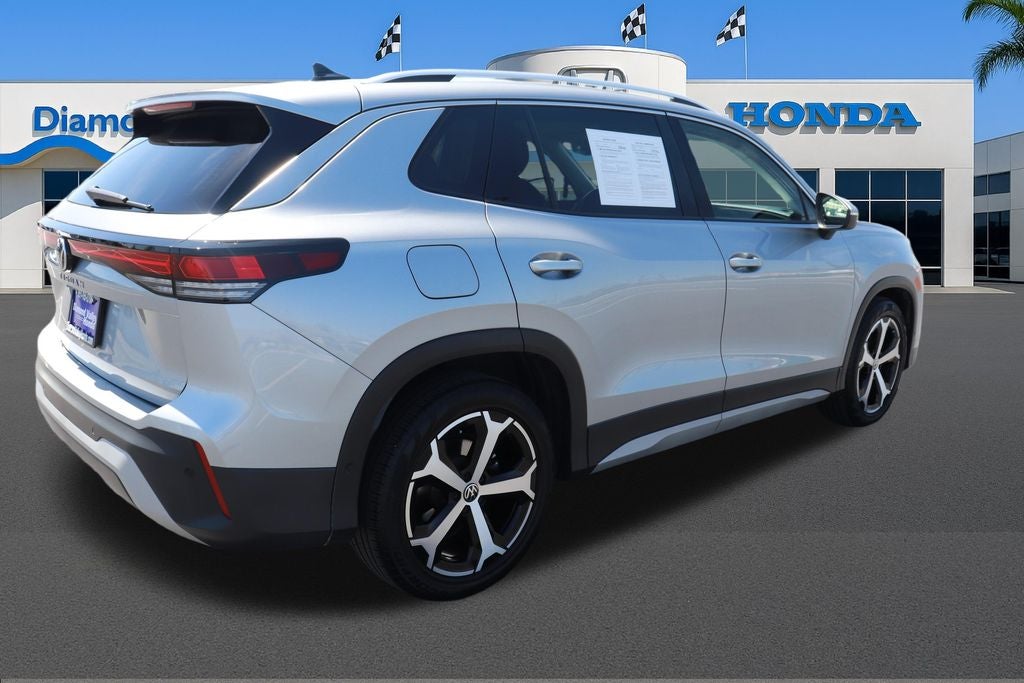 2026 Volkswagen Tiguan 2.0T SE