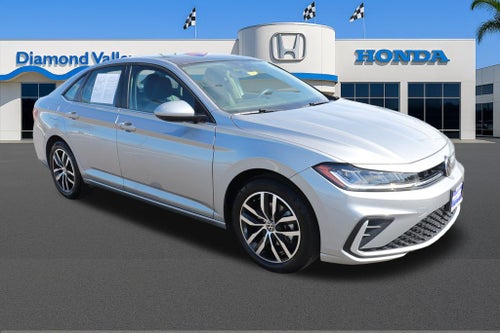 2025 Volkswagen Jetta 1.5T SE