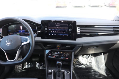 2025 Volkswagen Jetta 1.5T SE