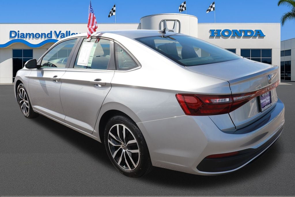 2025 Volkswagen Jetta 1.5T SE