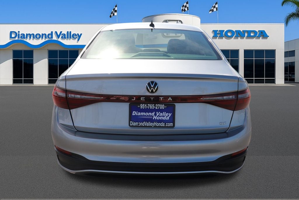 2025 Volkswagen Jetta 1.5T SE