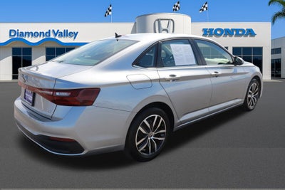 2025 Volkswagen Jetta 1.5T SE