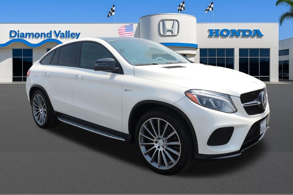 2019 Mercedes-Benz GLE GLE 43 AMG® 4MATIC®