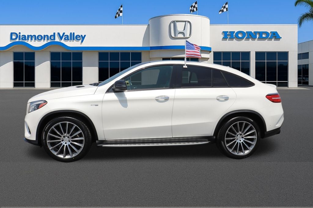 2019 Mercedes-Benz GLE GLE 43 AMG® 4MATIC®