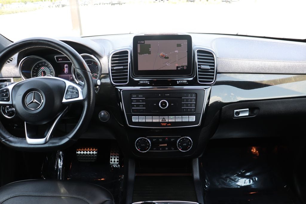 2019 Mercedes-Benz GLE GLE 43 AMG® 4MATIC®