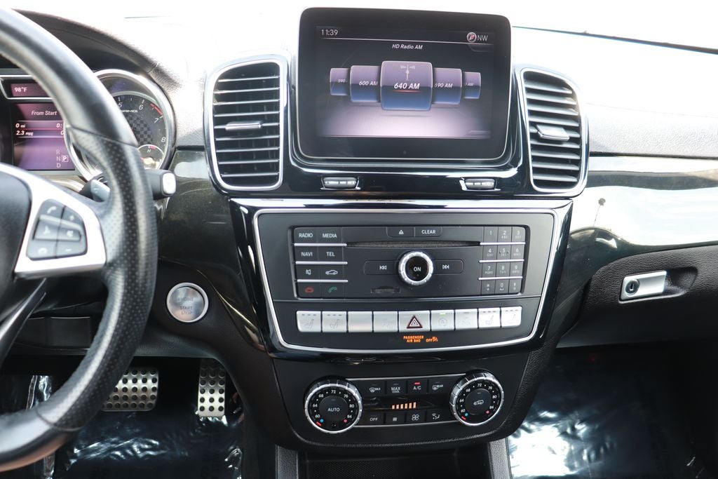 2019 Mercedes-Benz GLE GLE 43 AMG® 4MATIC®