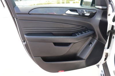 2019 Mercedes-Benz GLE GLE 43 AMG® 4MATIC®