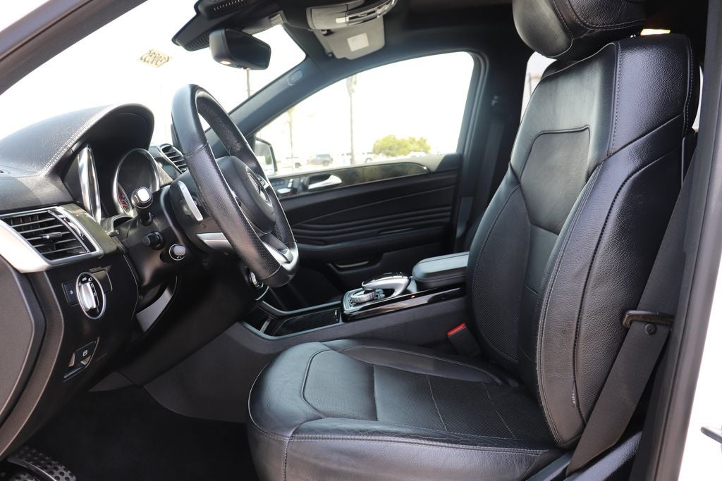 2019 Mercedes-Benz GLE GLE 43 AMG® 4MATIC®