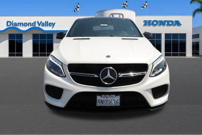2019 Mercedes-Benz GLE GLE 43 AMG® 4MATIC®