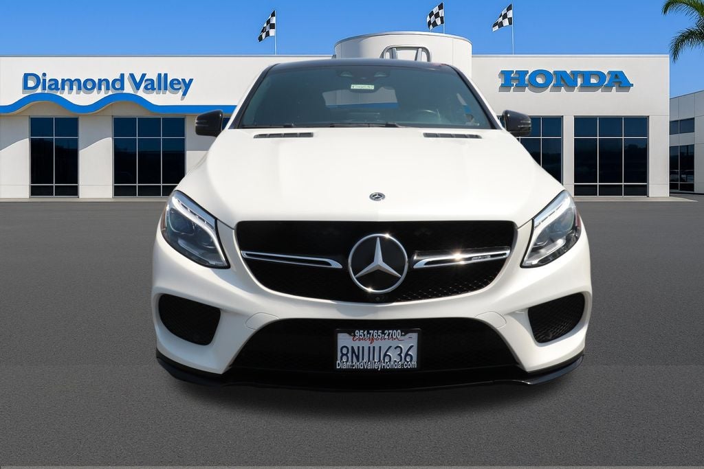 2019 Mercedes-Benz GLE GLE 43 AMG® 4MATIC®