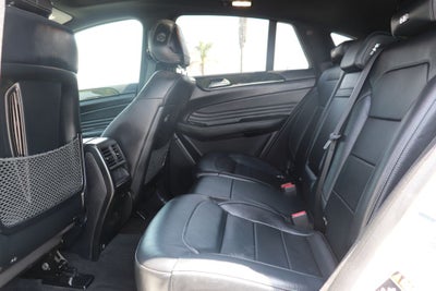 2019 Mercedes-Benz GLE GLE 43 AMG® 4MATIC®